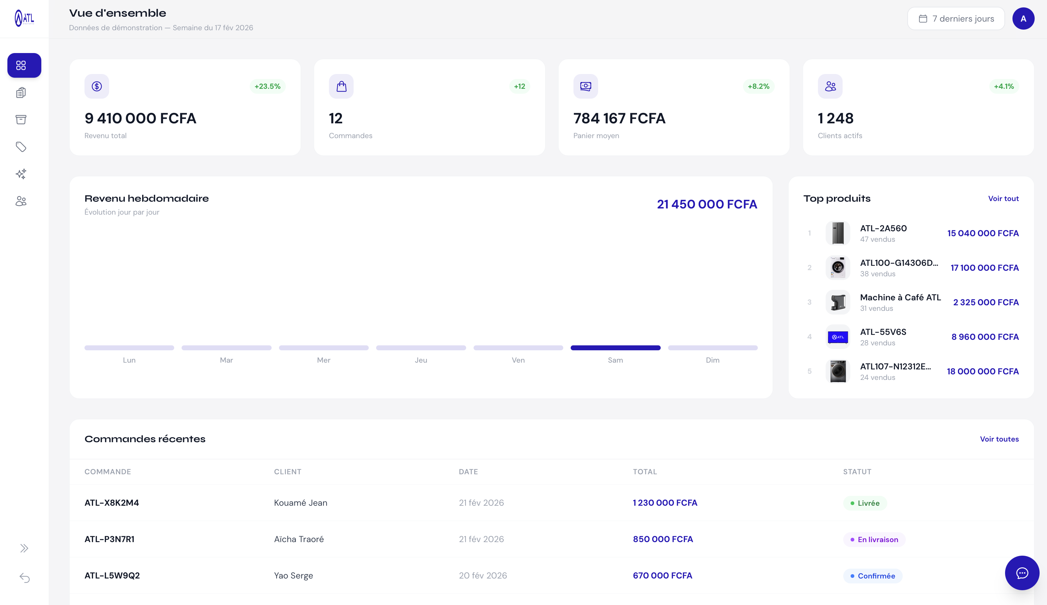 ATL Website screenshot 6
