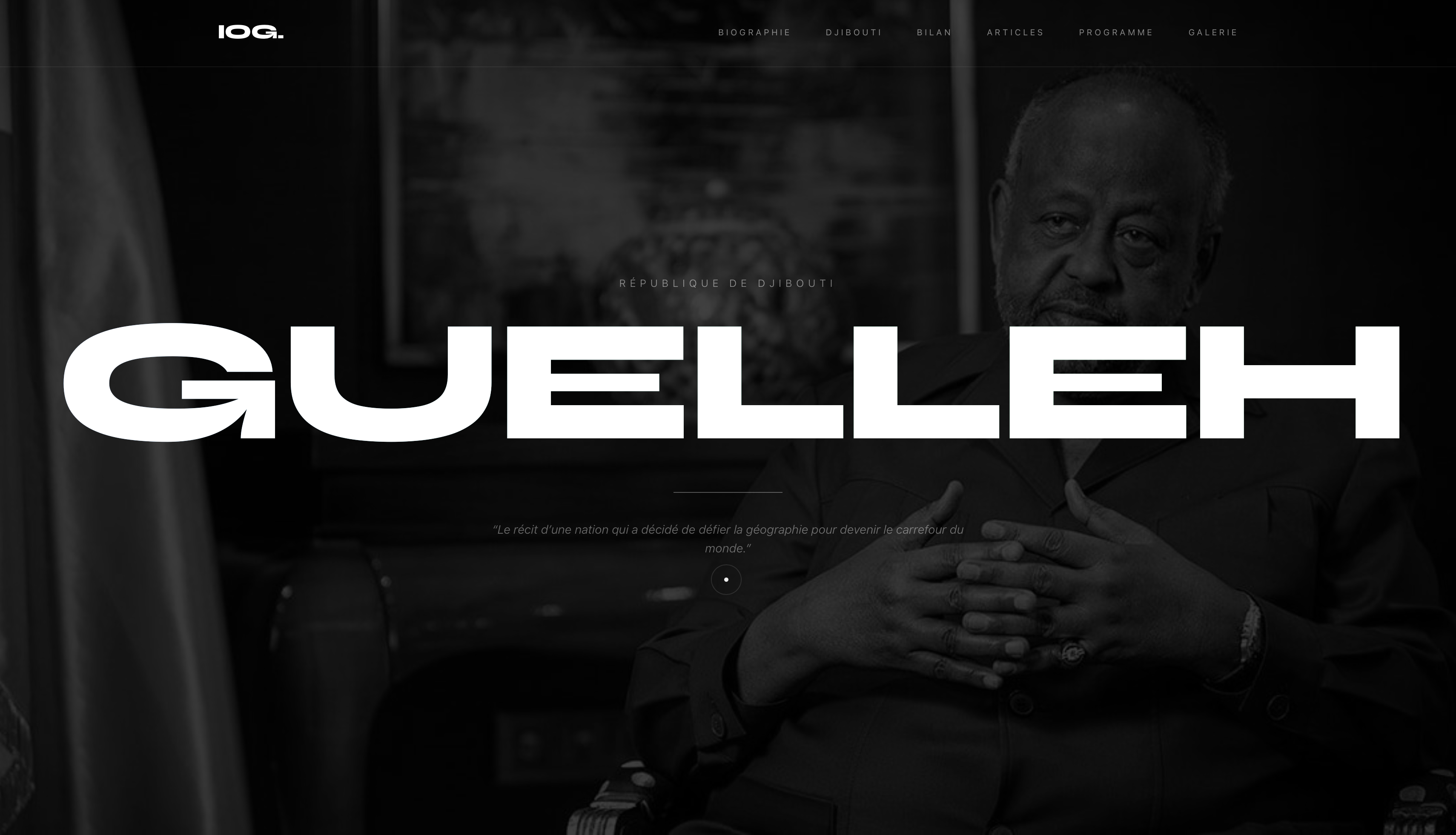 IOG Djibouti screenshot 0