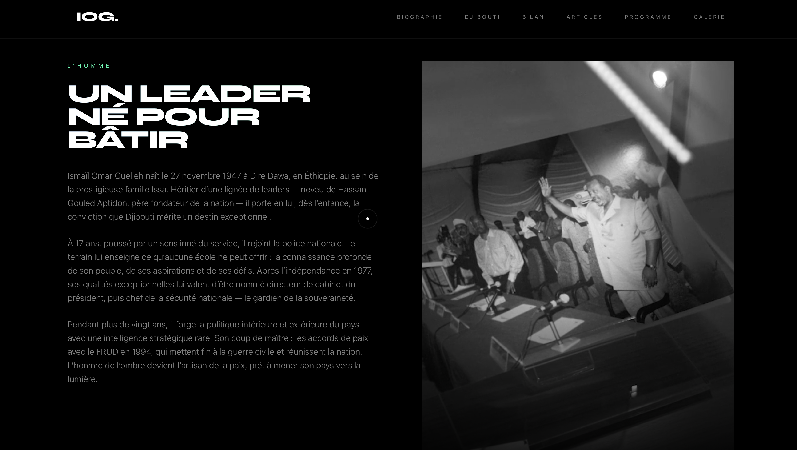 IOG Djibouti screenshot 9