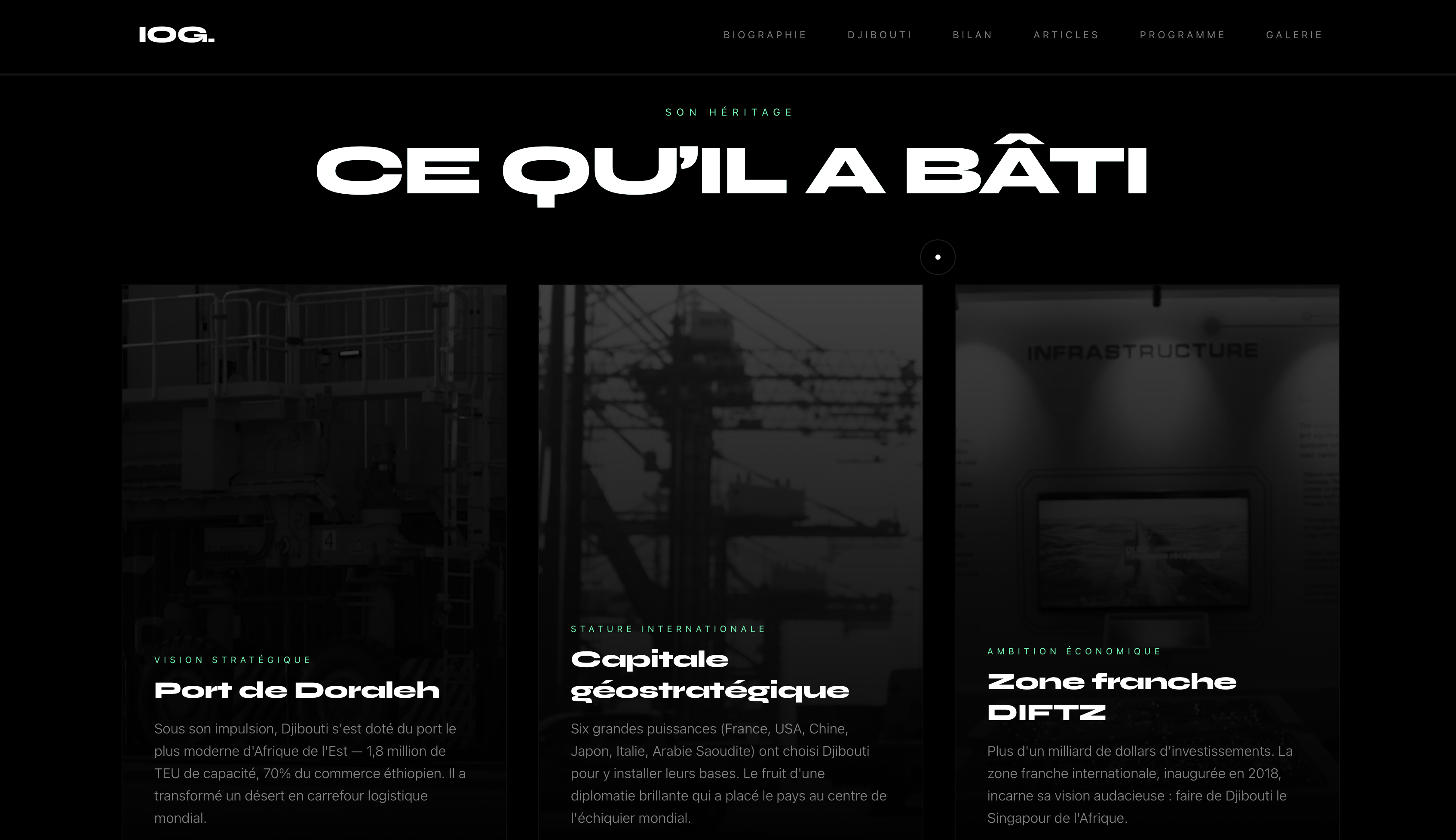 IOG Djibouti screenshot 10