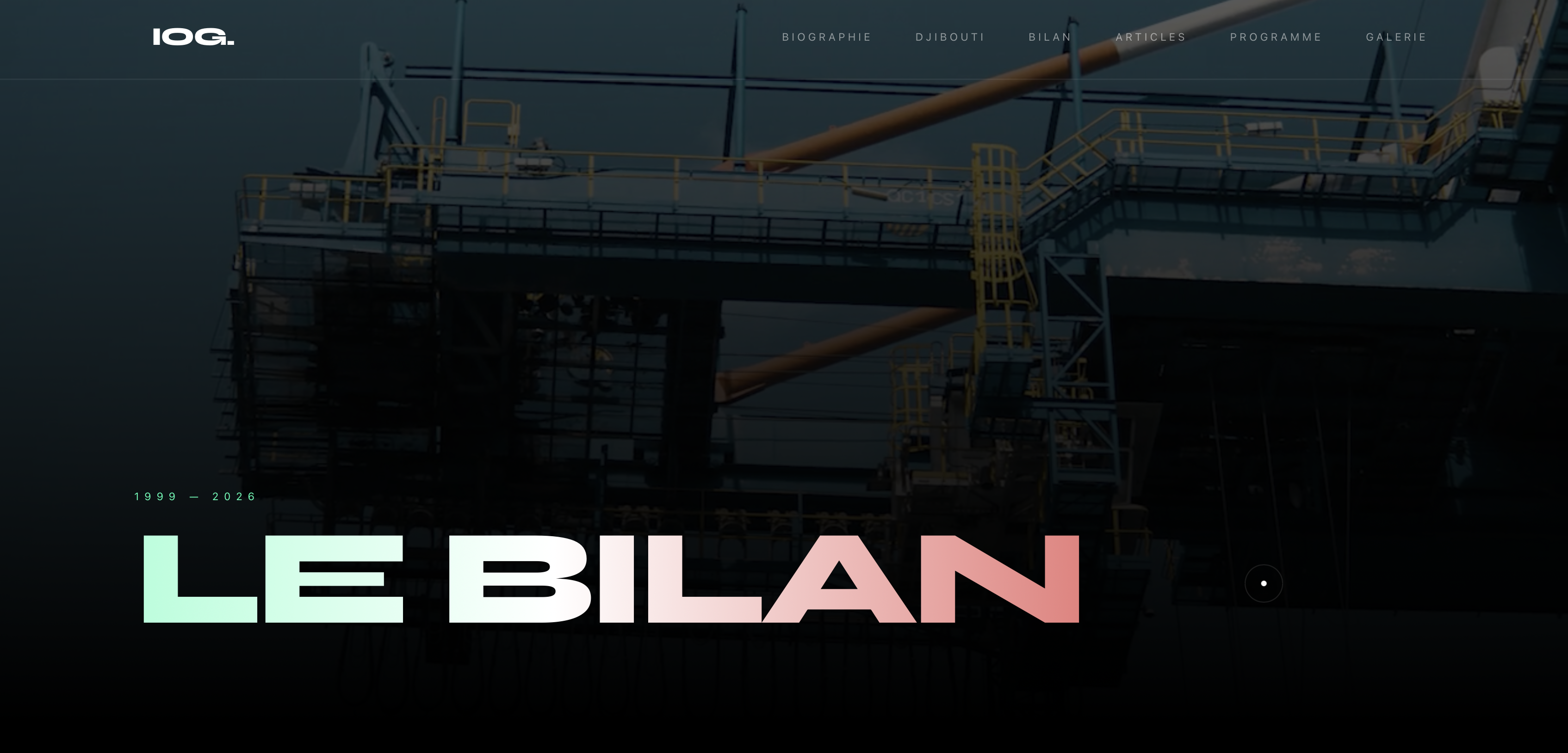 IOG Djibouti screenshot 12