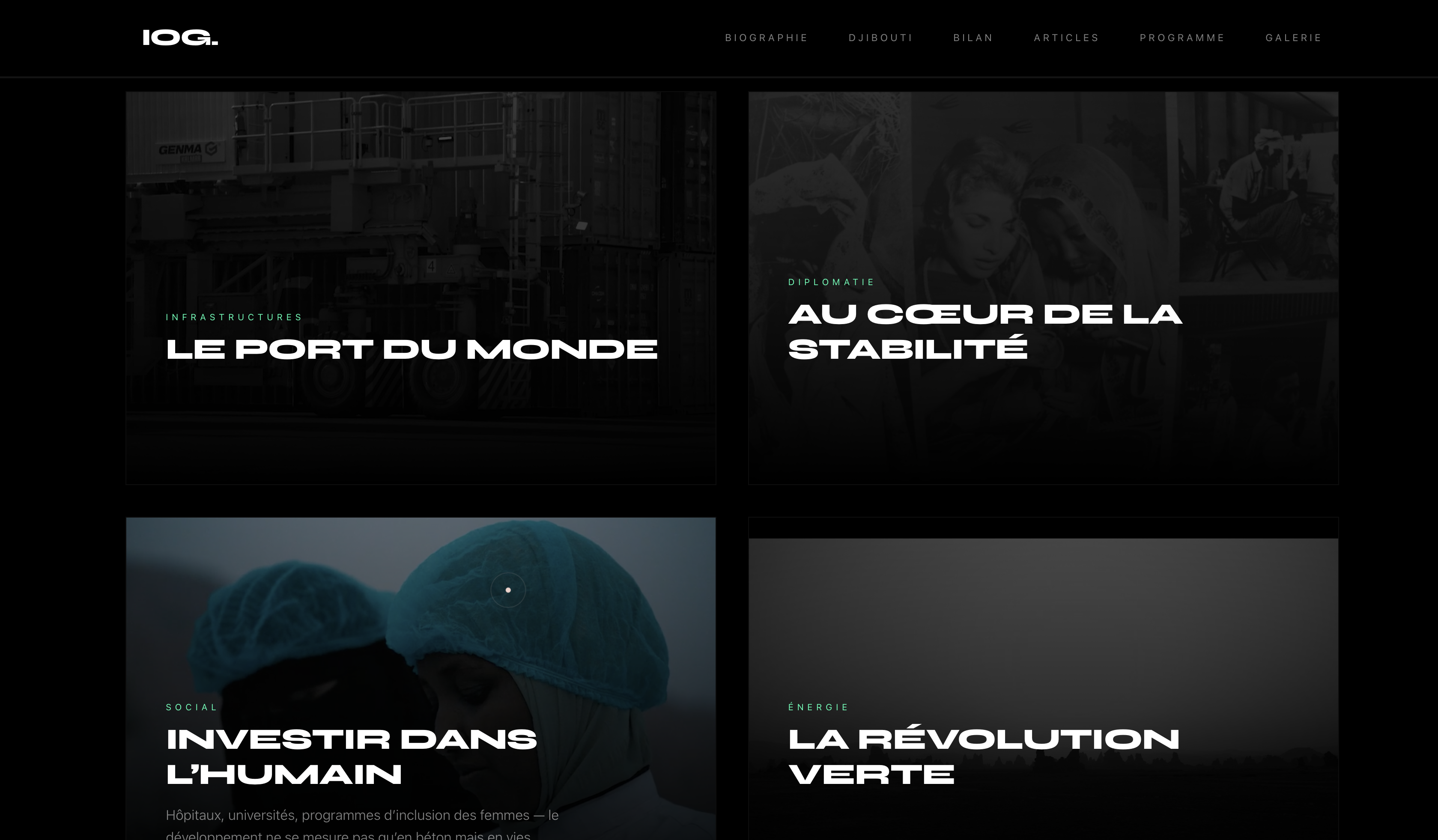 IOG Djibouti screenshot 13