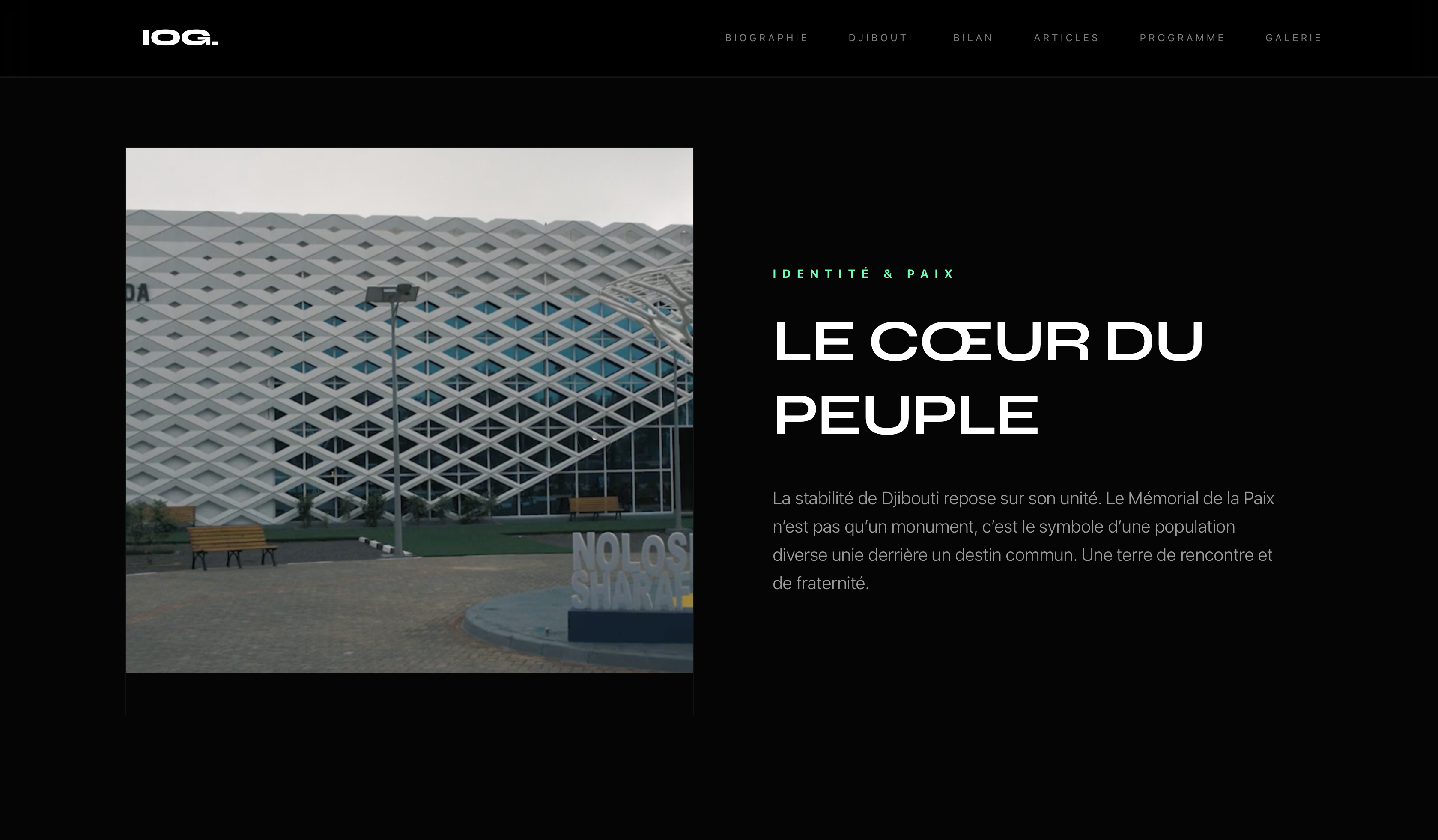 IOG Djibouti screenshot 14