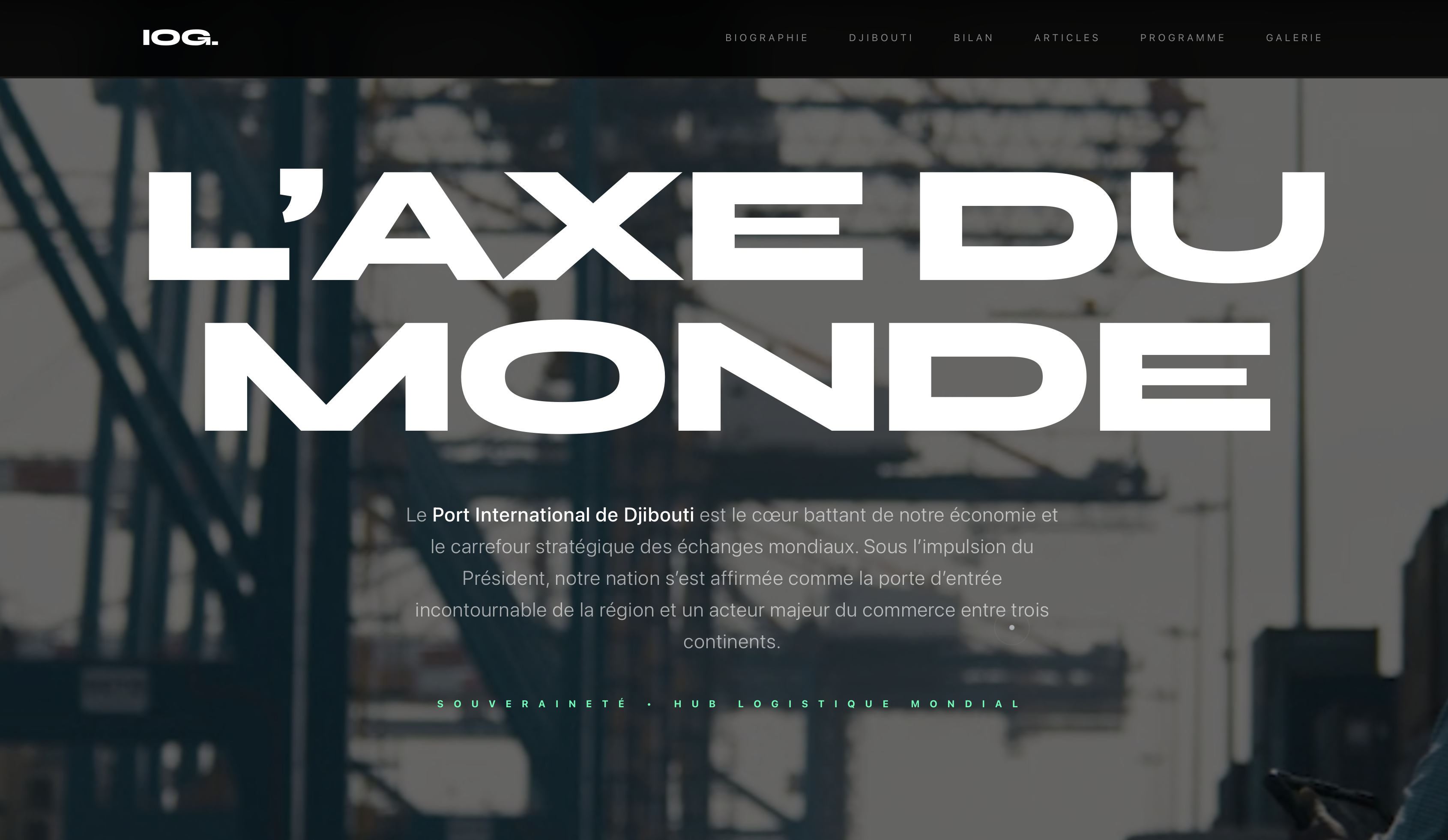 IOG Djibouti screenshot 15