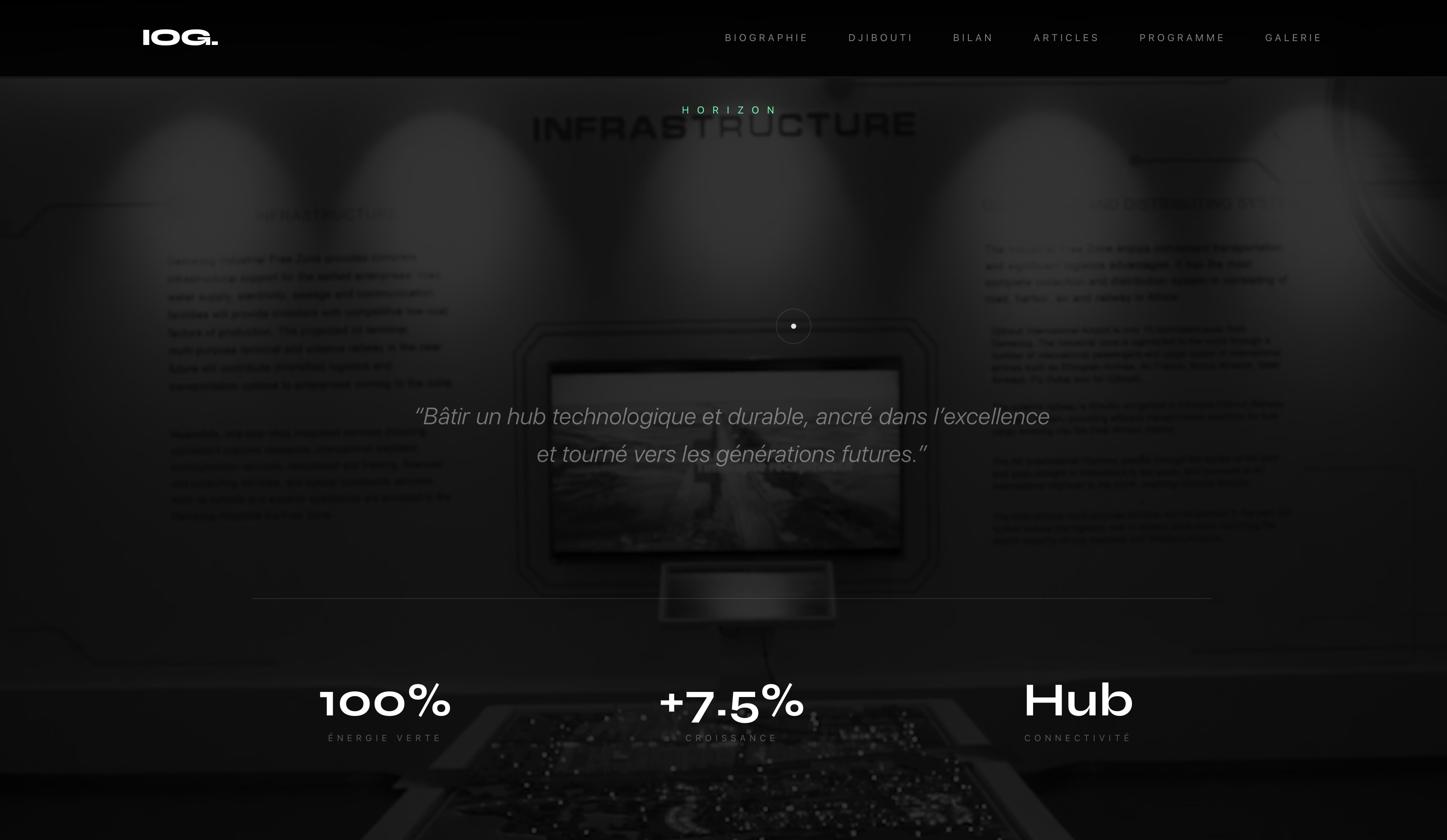 IOG Djibouti screenshot 16