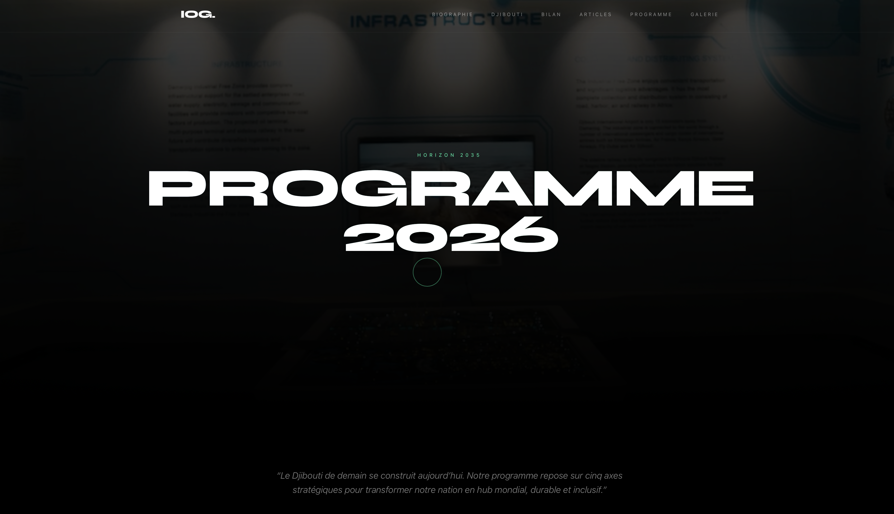 IOG Djibouti screenshot 2