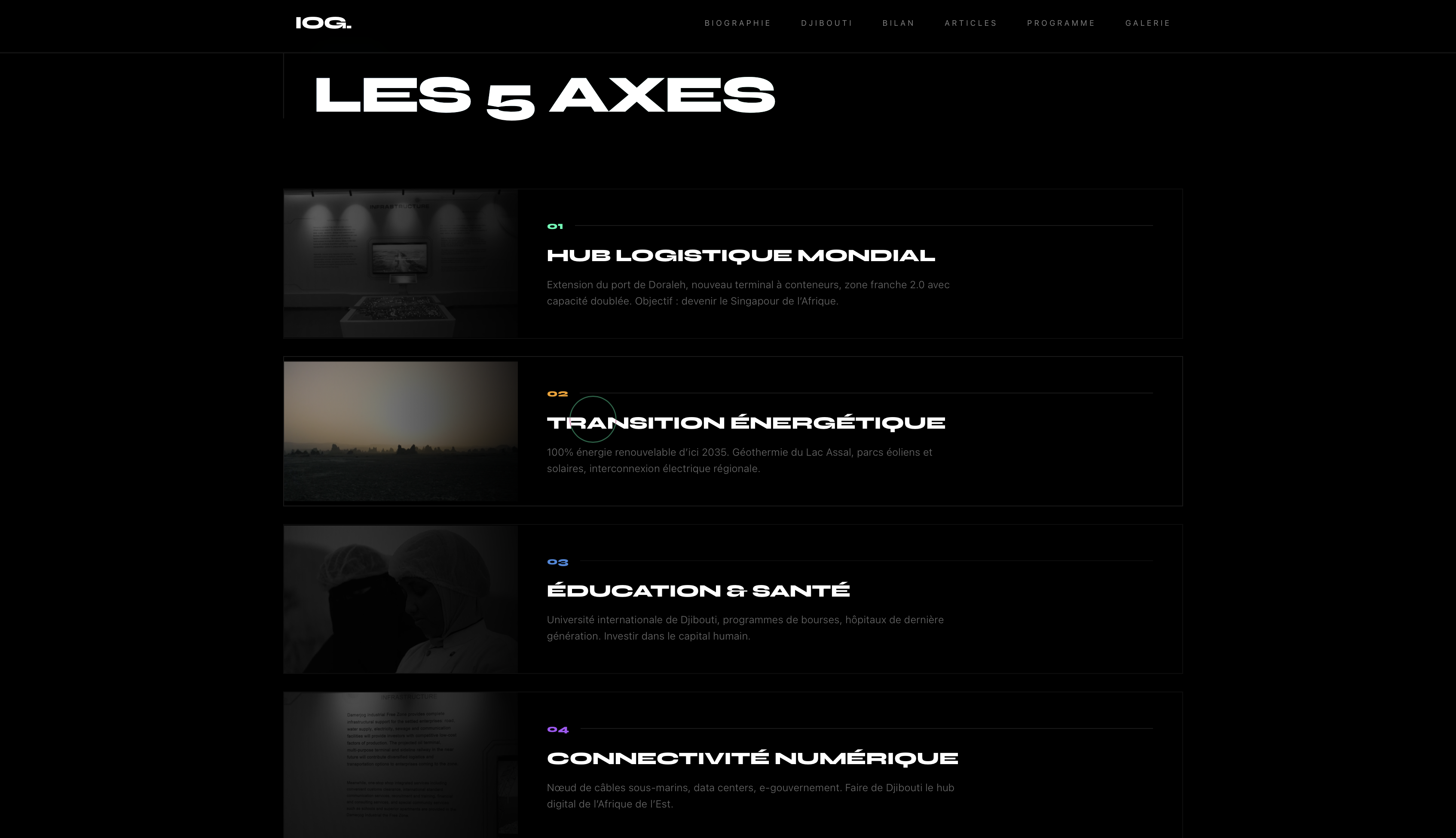 IOG Djibouti screenshot 3