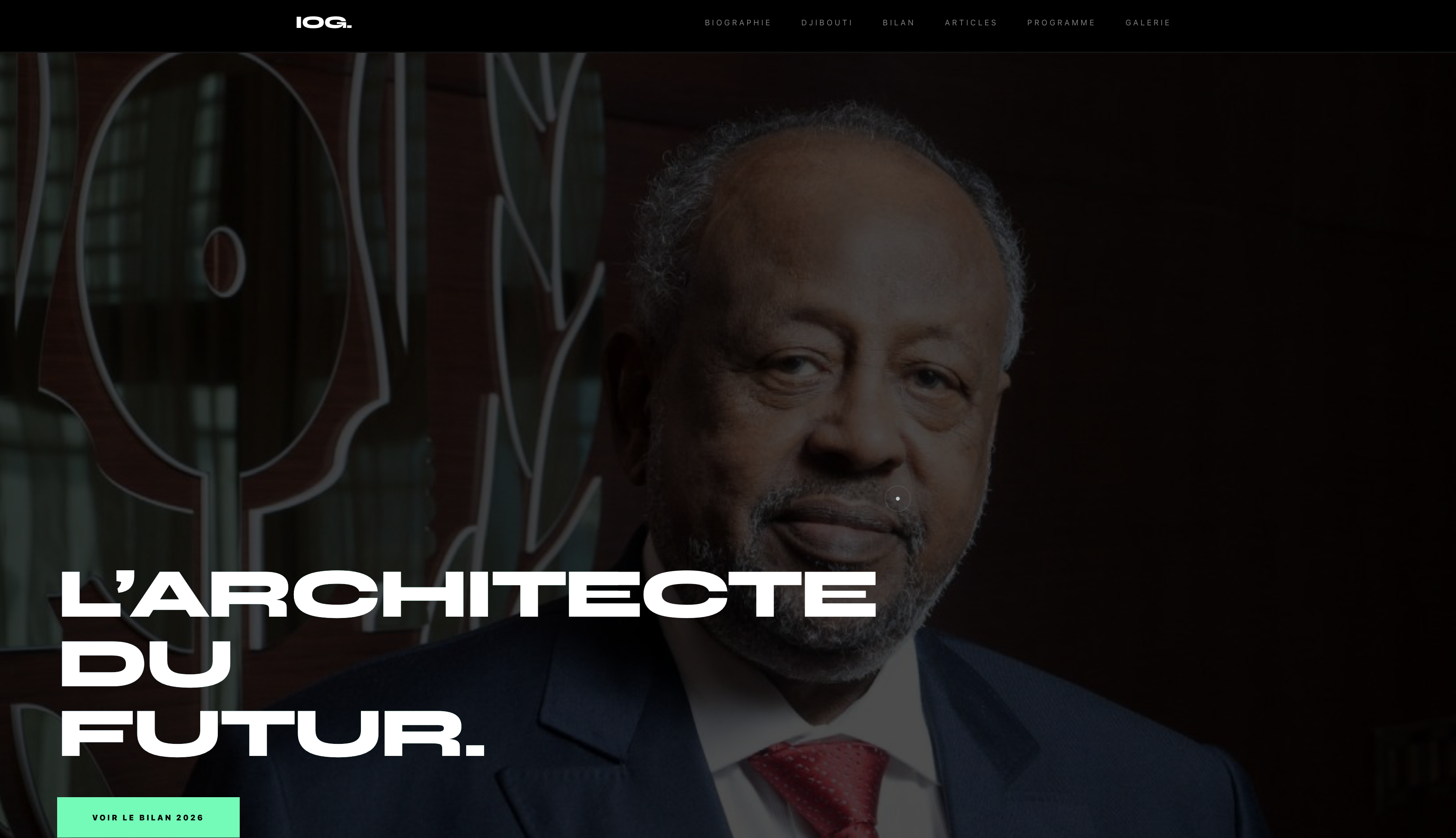 IOG Djibouti screenshot 5