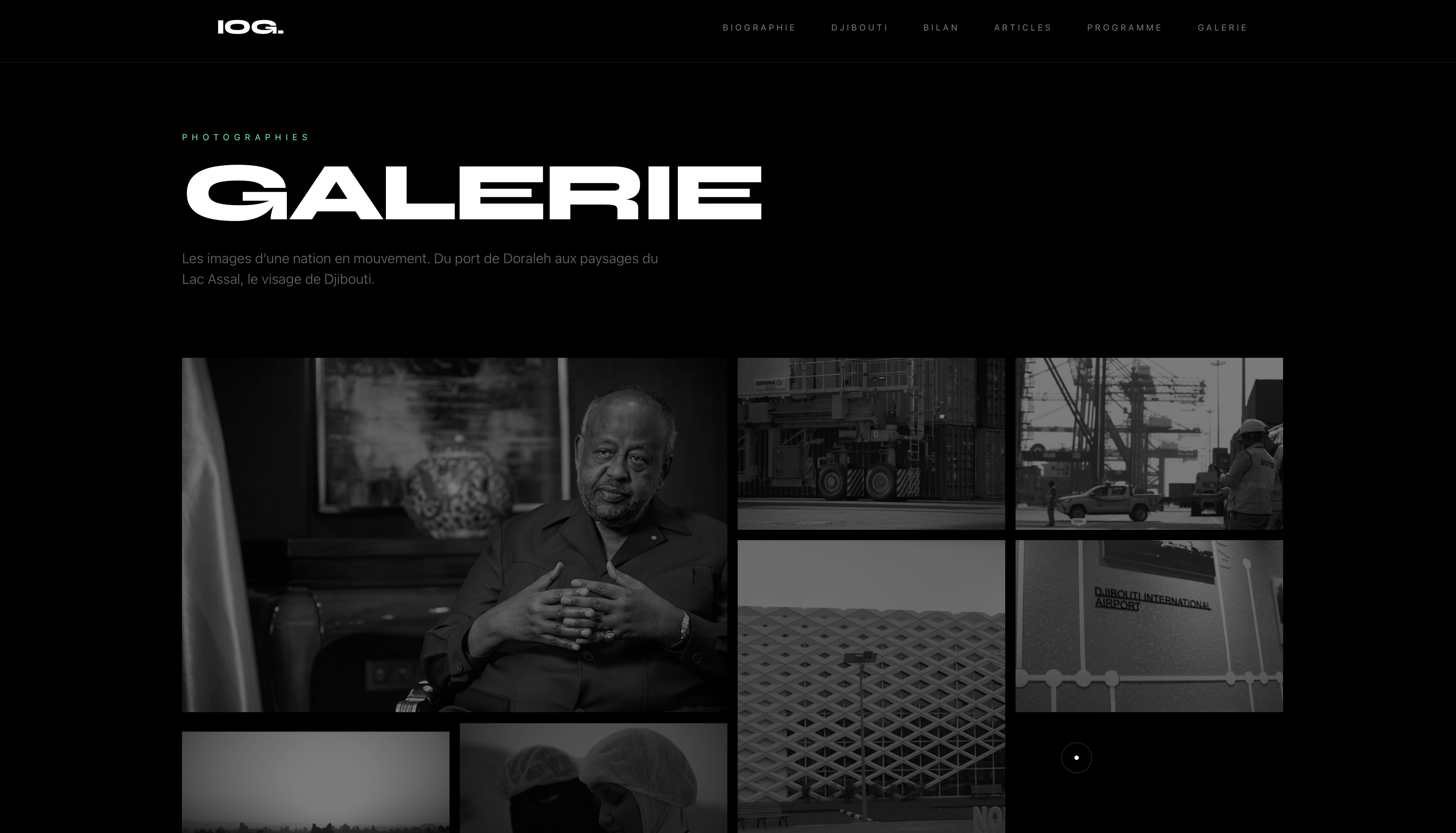 IOG Djibouti screenshot 6