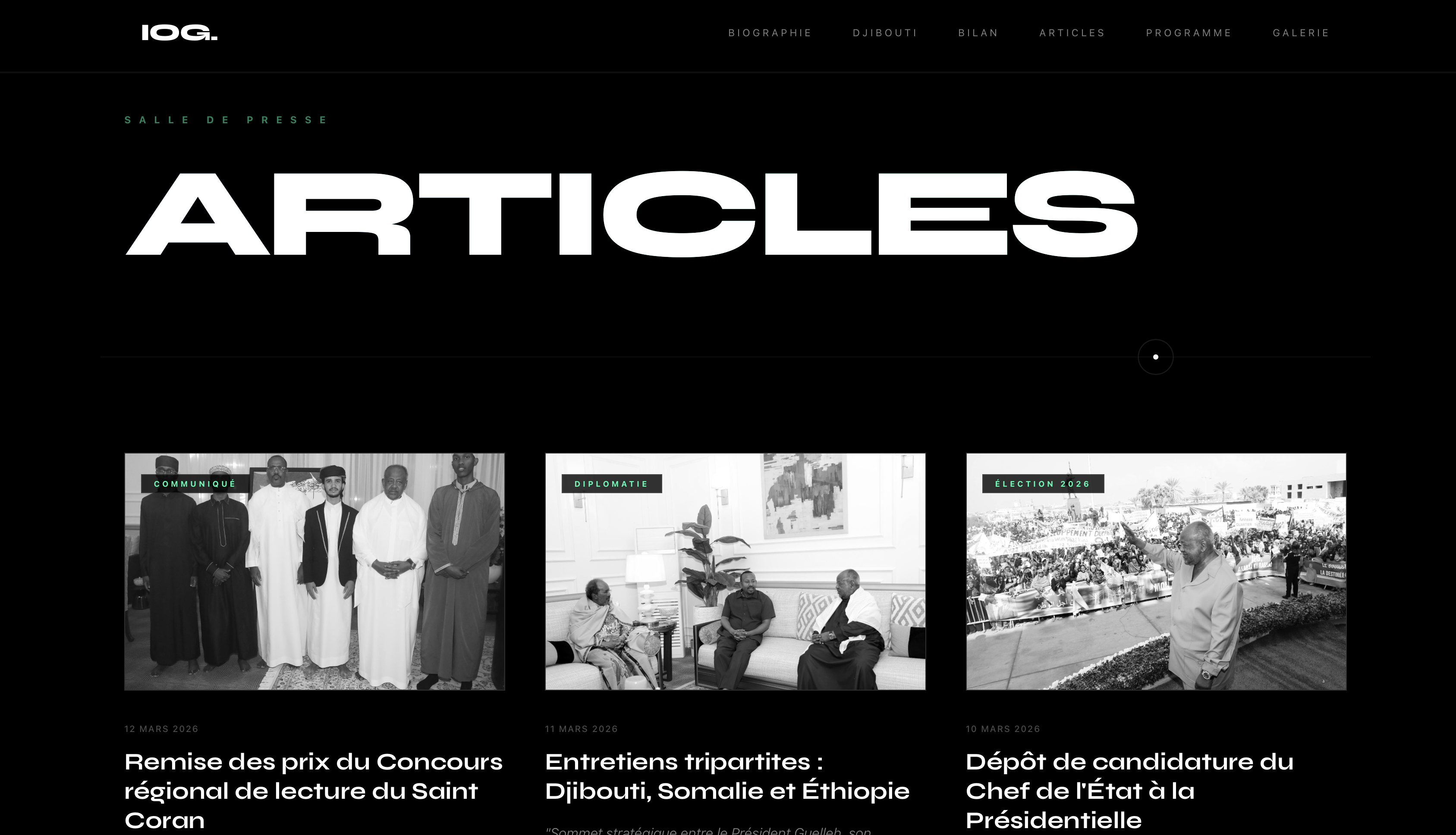 IOG Djibouti screenshot 7