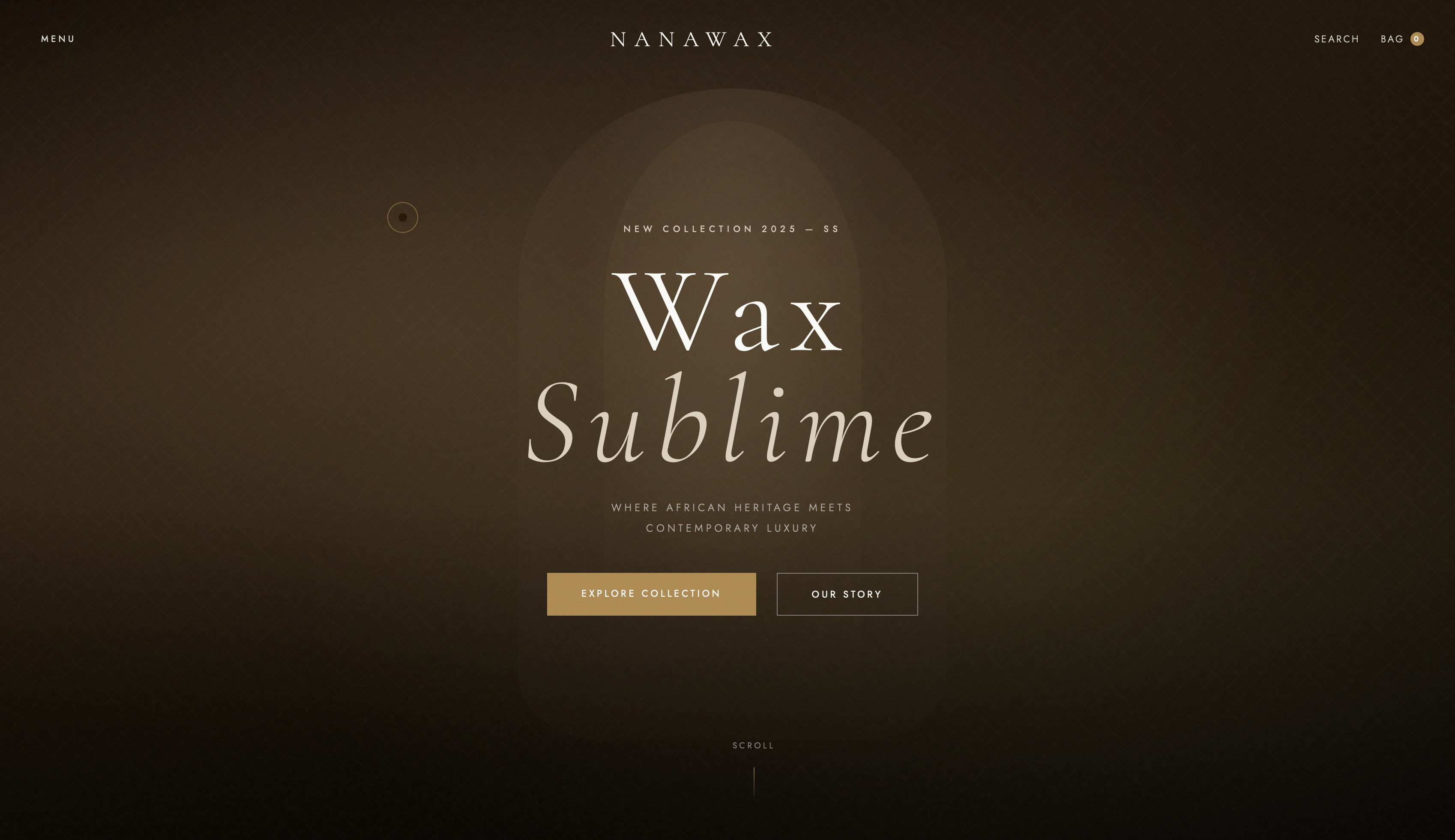 Nanawax screenshot 0