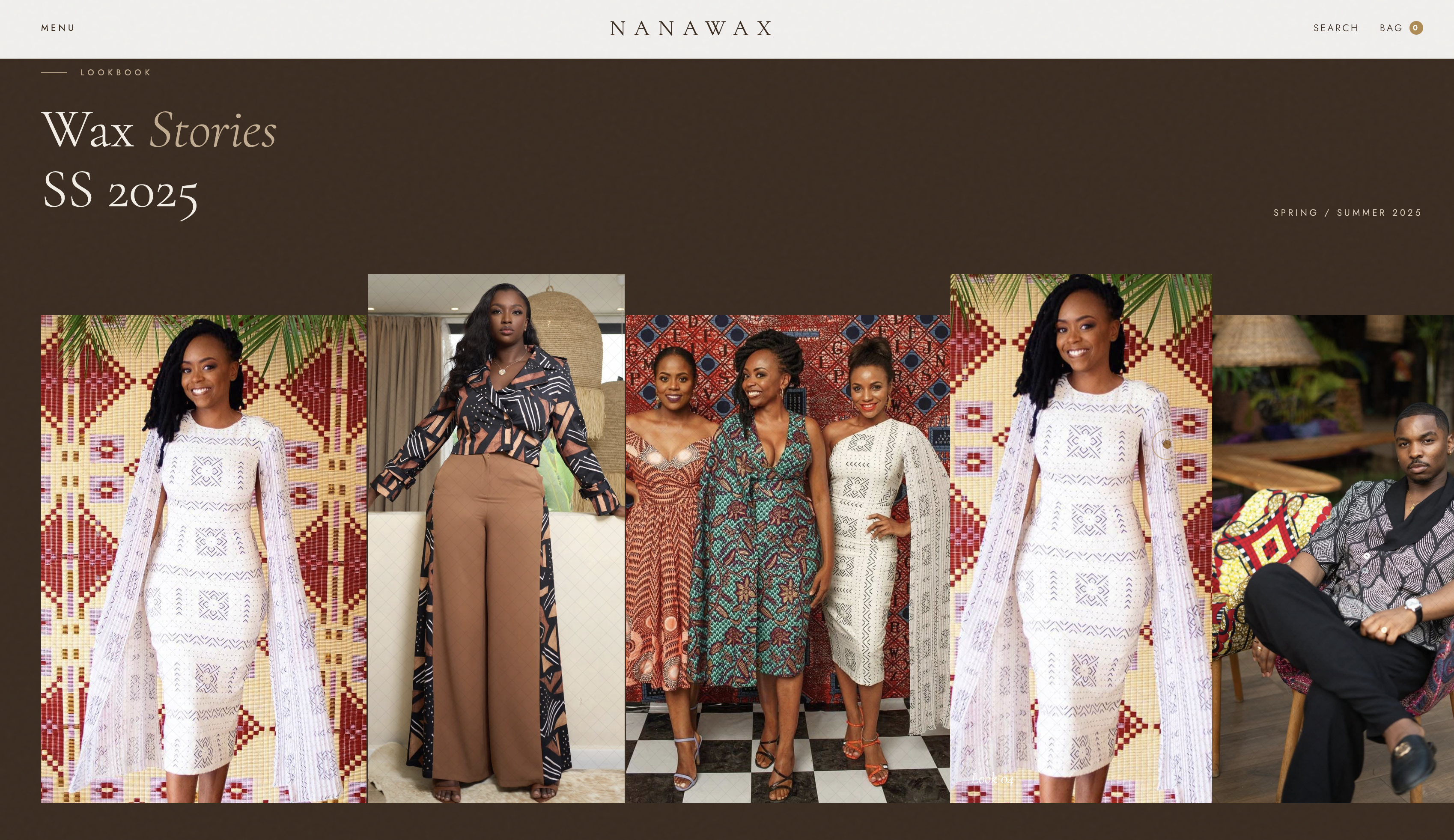 Nanawax screenshot 2