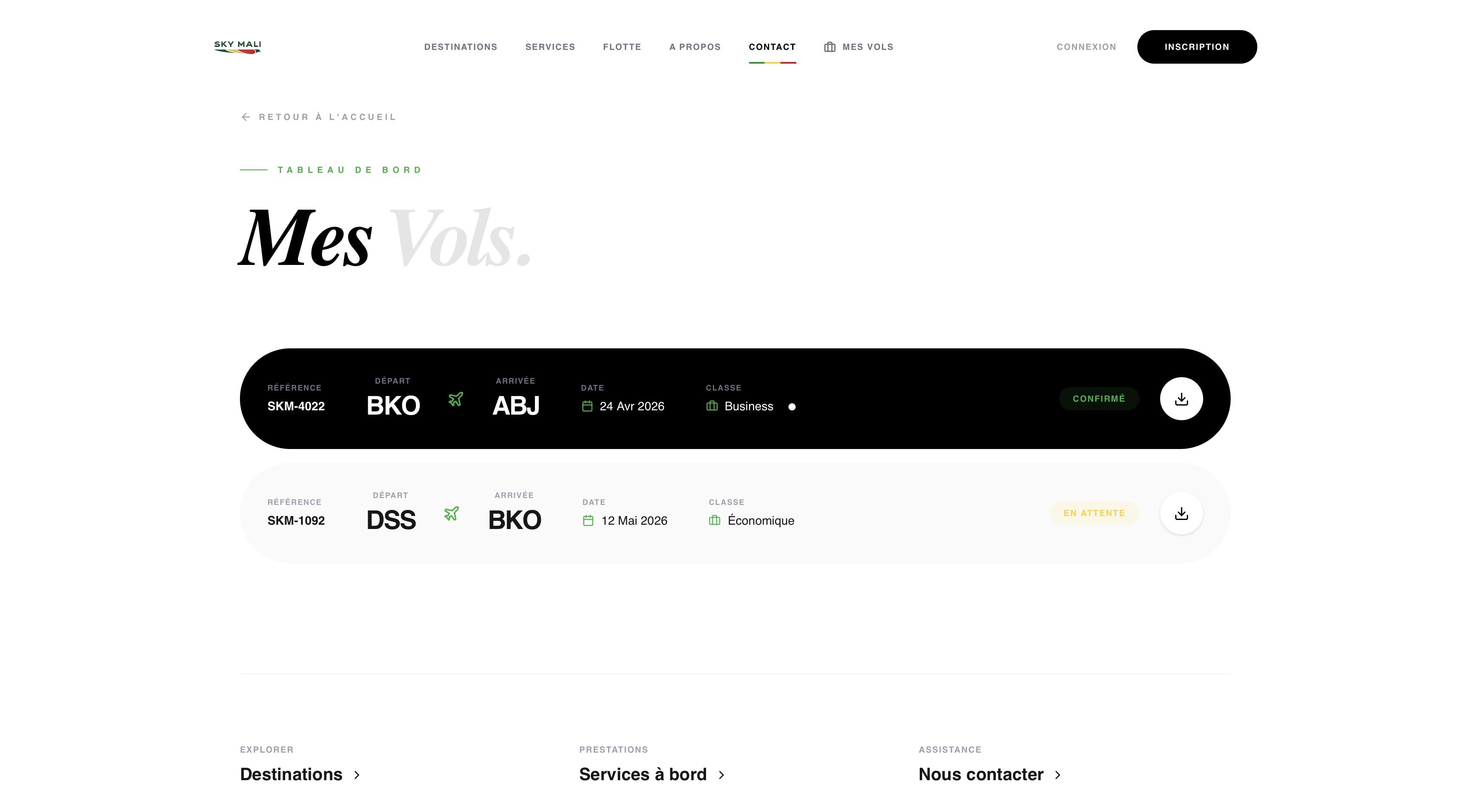 Sky Mali screenshot 9