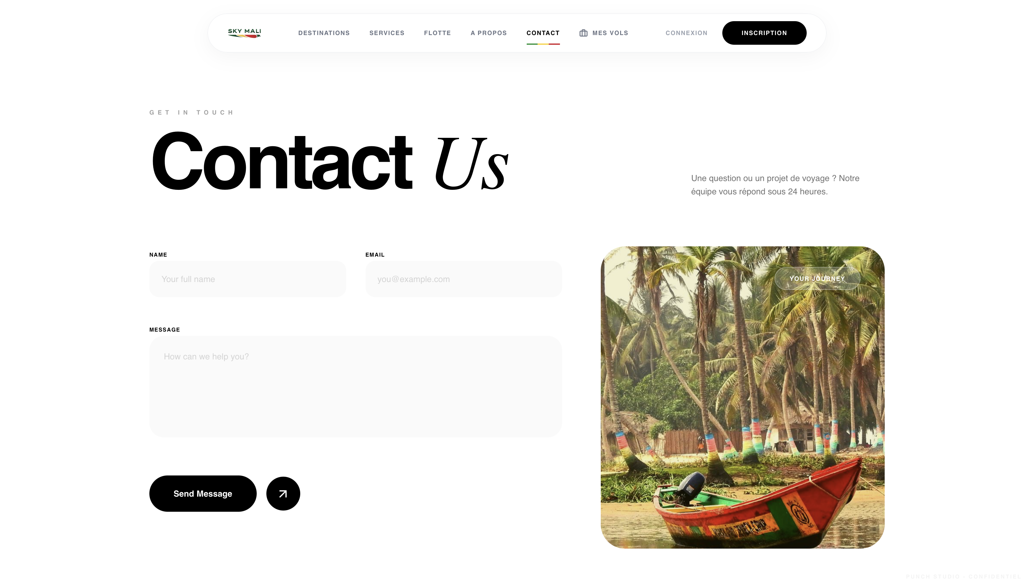 Sky Mali screenshot 8